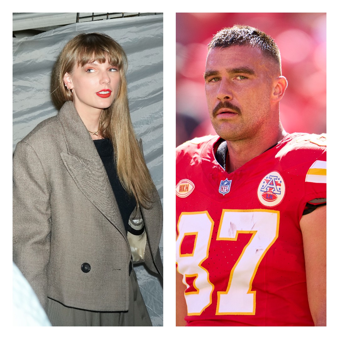 Taylor Swift and Travis Kelce Have Apparently Picked Out Their Couple's Halloween Costume