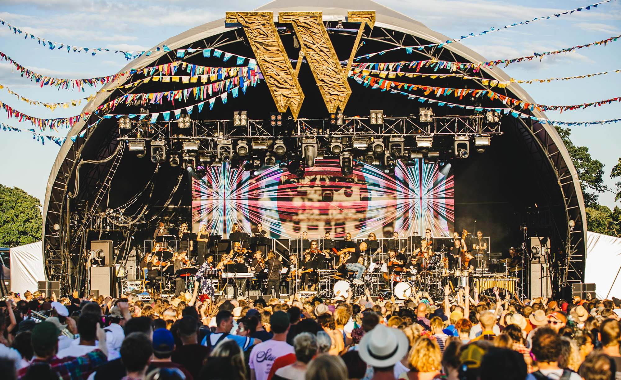 Wilderness Festival 2018: Everything You Need To Know | Marie Claire UK