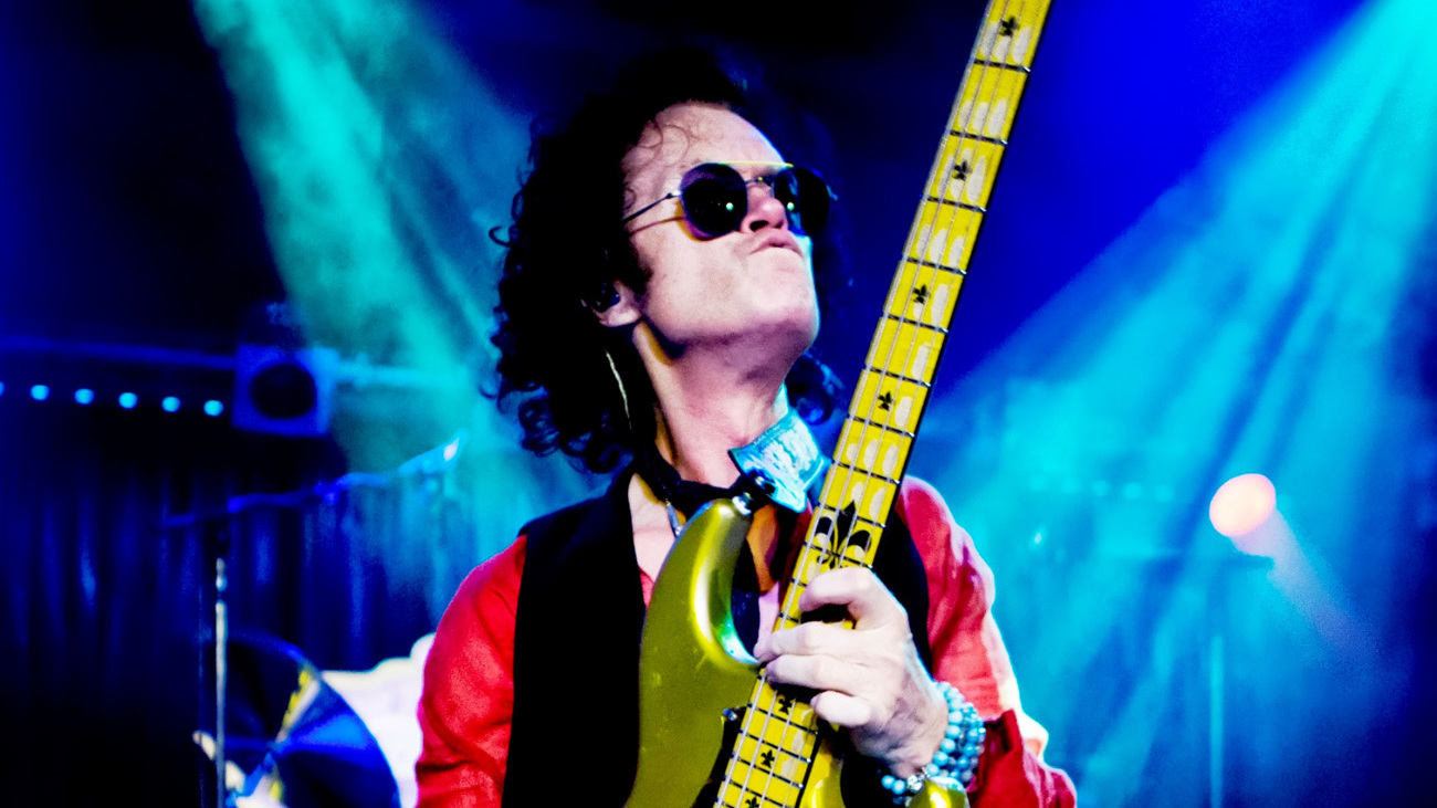 A picture of Glenn Hughes