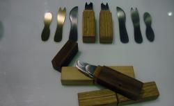Silhouette Cutlery Series
