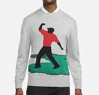 Tiger Woods Men's Knit Jumper | Now £84.95 at Nike