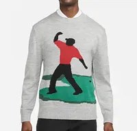 Tiger Woods Men's Knit Jumper | Now $110 at Nike