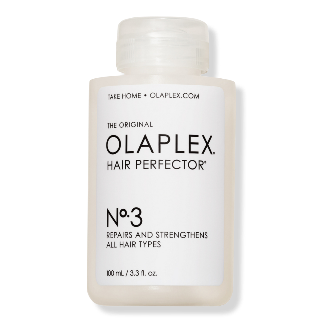 OLAPLEX, No.3 Hair Perfector Pre-Shampoo Strengthening and Reparative Hair Treatment - 3.3 Oz