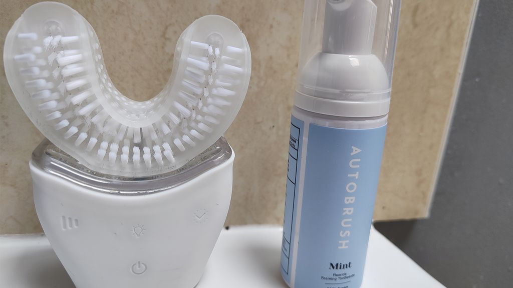AutoBrush Sonic Pro toothbrush review Live Science