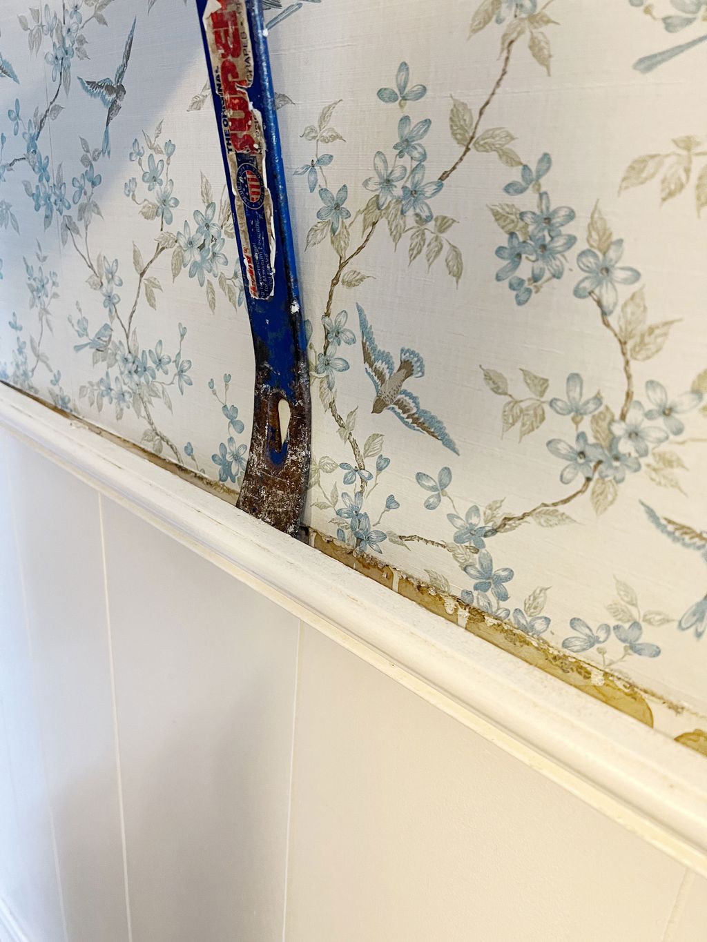 How to remove wood paneling in 5 steps Real Homes