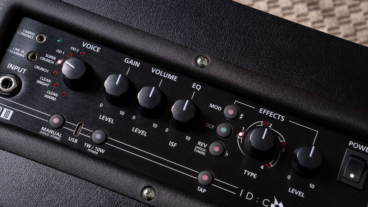 Blackstar ID:Core V4 combo