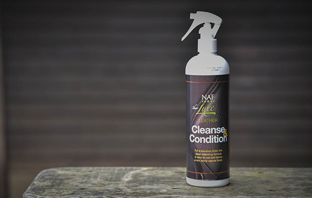 NAF Sheer Luxe Cleanse &amp; Condition review