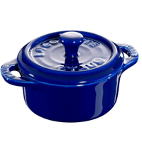 Staub Ceramics 3-piece Mini Round Cocotte Set – $59.95 on Wayfair