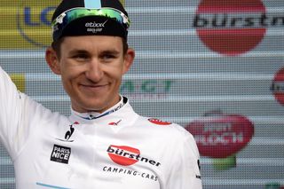 Michal Kwiatkowski is also the race's best young rider.