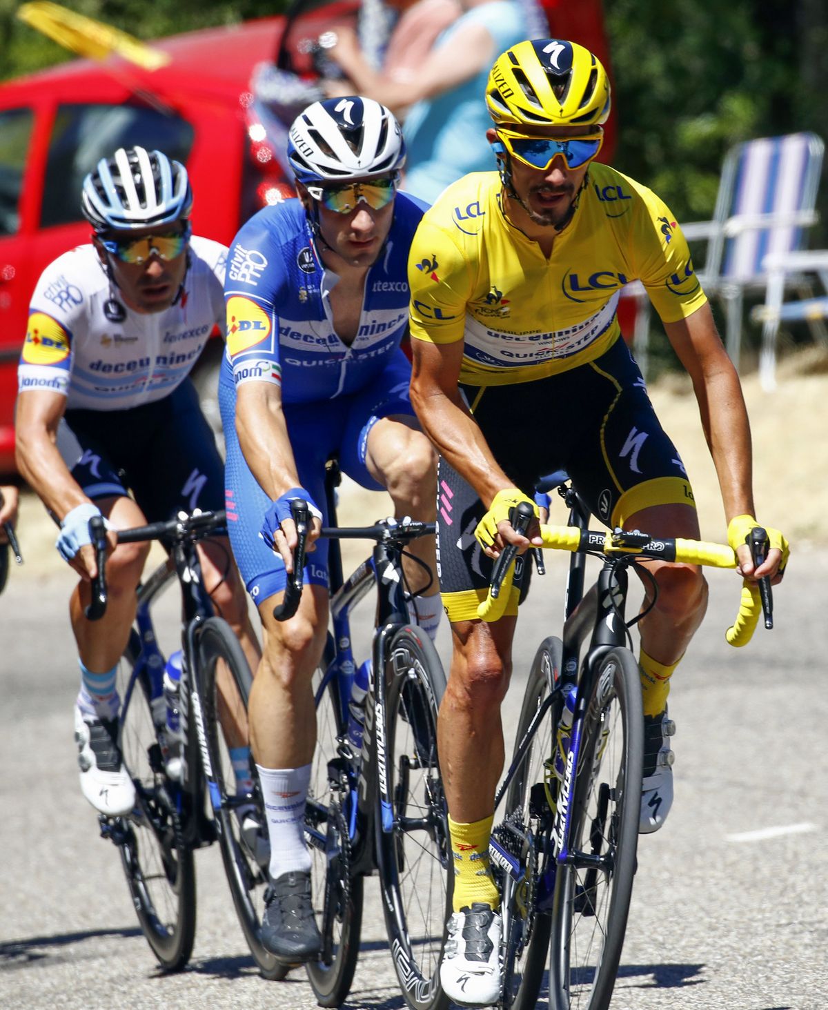 Julian Alaphilippe (Deceuninck-Quickstep)