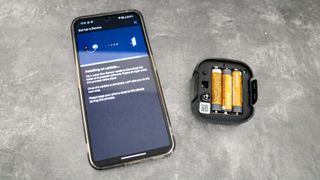 Setting up the Ring Mailbox Sensor with the Ring app