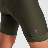 Women's Prime Bib Shorts, dark moss green and black: was $200, now $149.95 at specialized.com&nbsp;