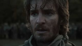 Andrew Garfield as Robin Hood in The Uprising