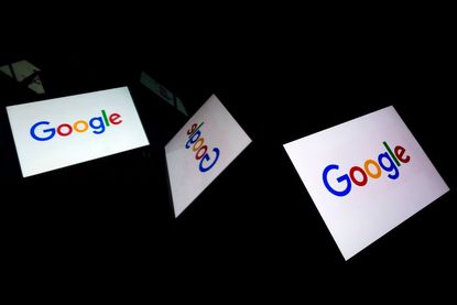 Google ad growth stalls