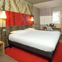 Ibis London Excel – DocklandsDistance to Excel:Tripadvisor rating: Ibis London Excel – DocklandsDistance to Excel:Tripadvisor rating: