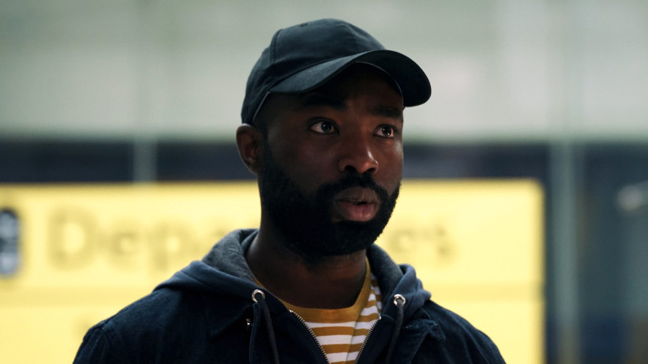  Paapa Essiedu starring in The Lazarus Project for TNT. 