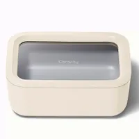 Caraway Home 6.6-Cup Glass Food Container with Lid