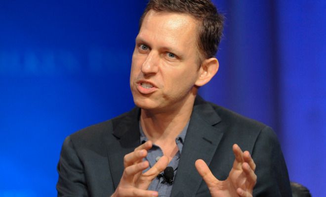 Peter Thiel