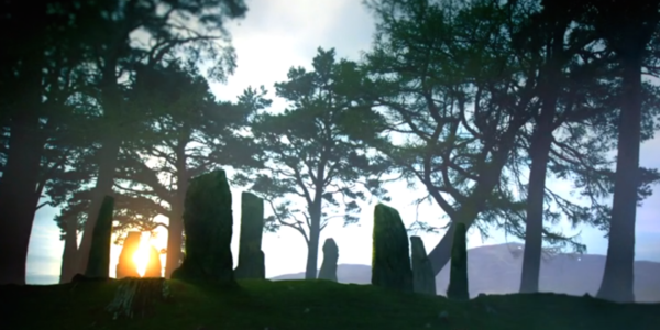 outlander standing stones