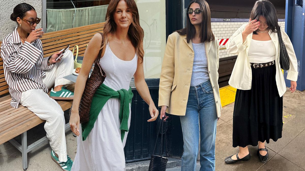 10 Spring Outfit Ideas That Will Make Anyone Look Like a Fashion Person