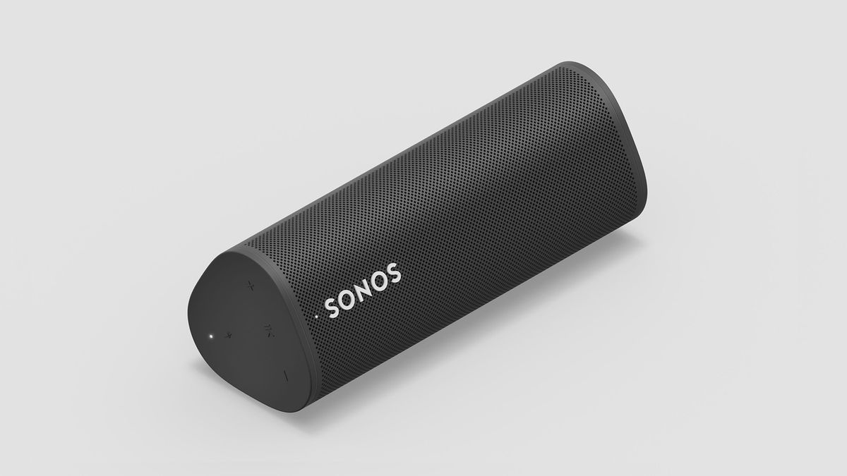Sonos Roam Review: A Fun-Sized Speaker With Bold Sound