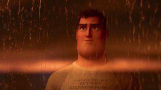 A still from the Lightyear trailer.