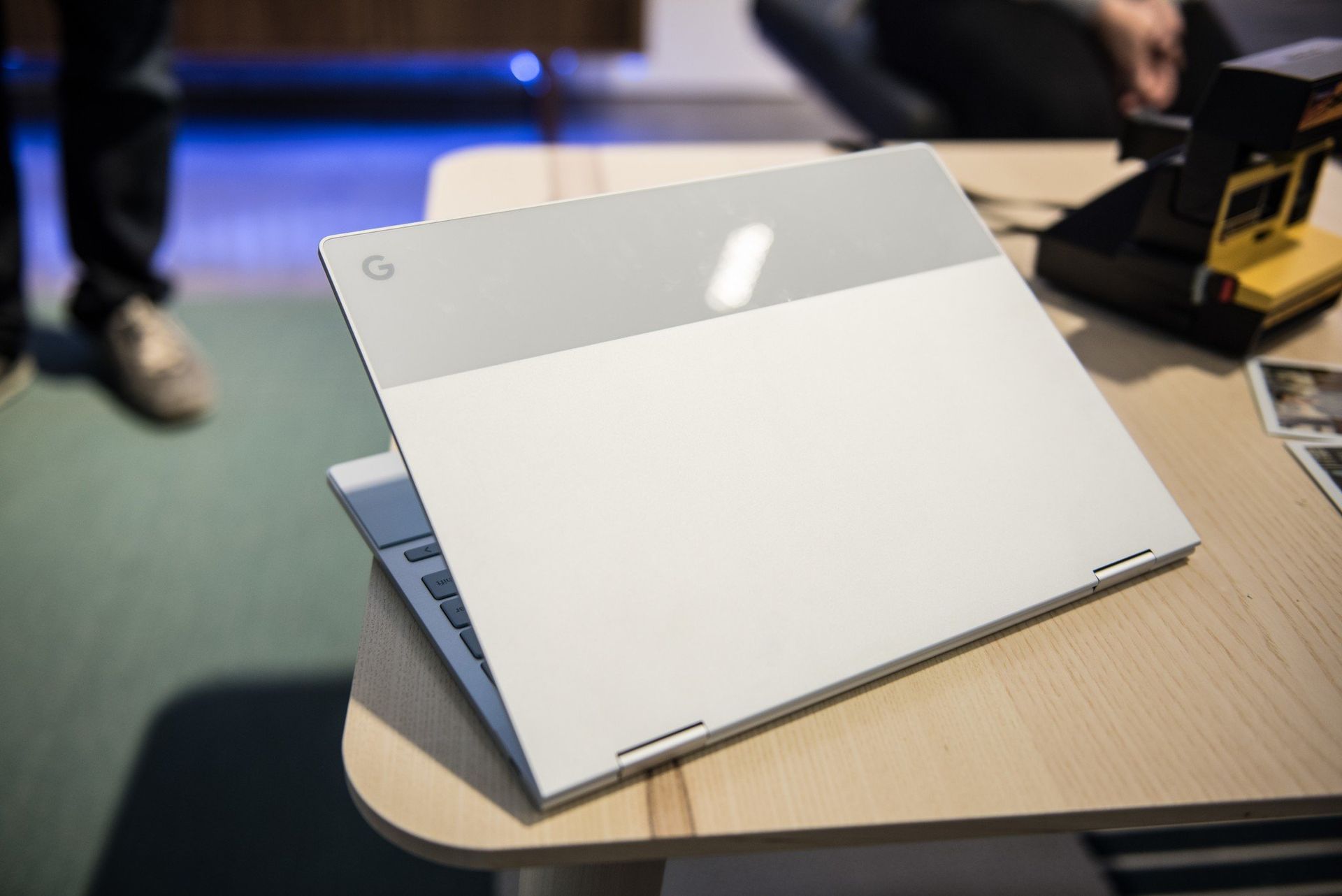 Google Pixelbook named the most durable Chromebook in rigorous drop