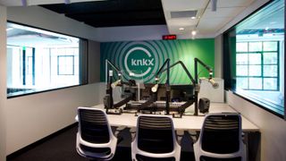 KNKX Studio