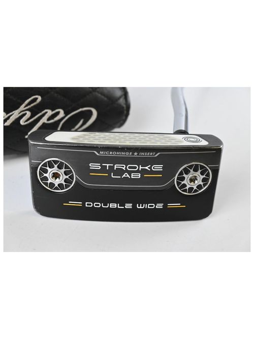 Odyssey Stroke Lab Black Double Wide Putter