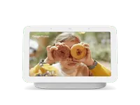 Sichere dir jetzt 30 Euro Rabatt beim Kauf eines Nest Hub (2. Generation)

•  ideale ErgänzungEinfache Bedienung immer im BlickEinschlafunterstützung sowie Tageslichtwecker für einen entspannten Start in den TagFarben: