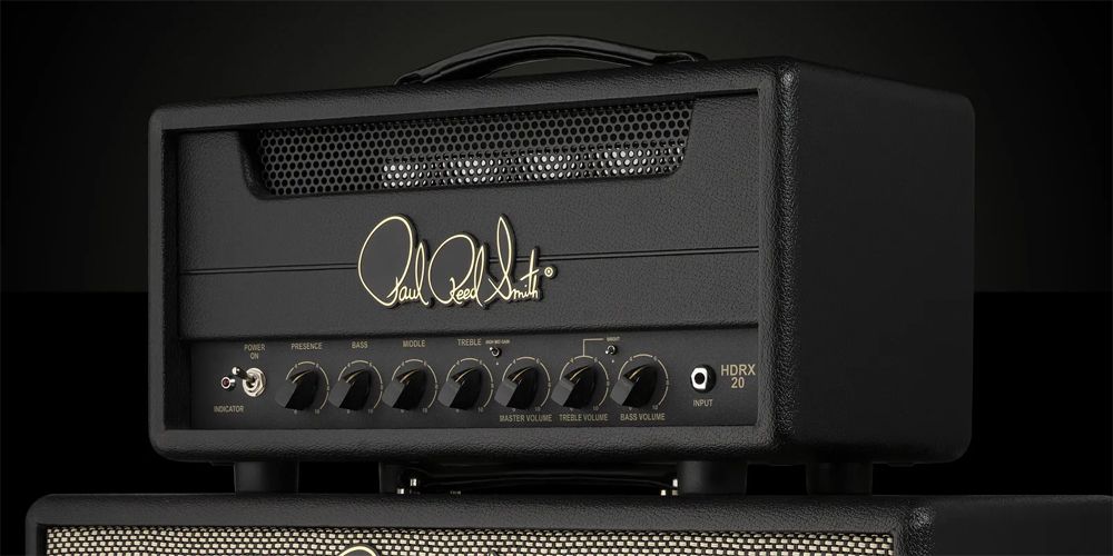 PRS HDRX 20