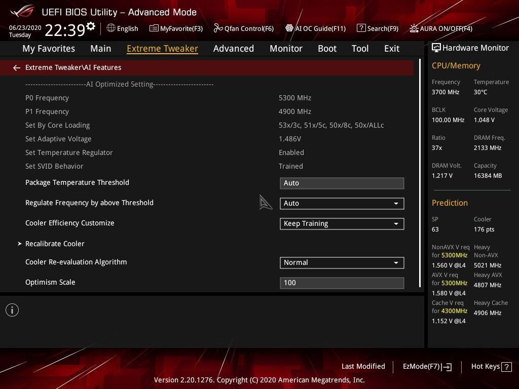Asus ROG Maximus XII Extreme