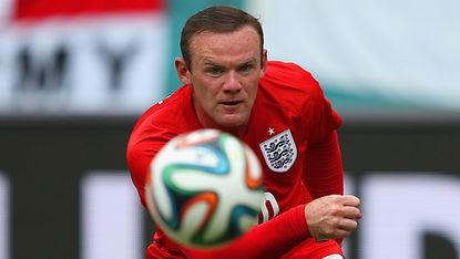 Wayne Rooney, England