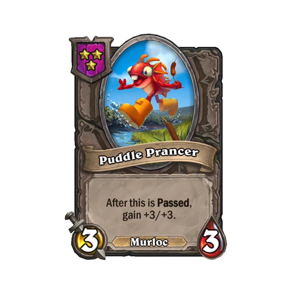 Hearthstone Battleground Season 7 duos minions