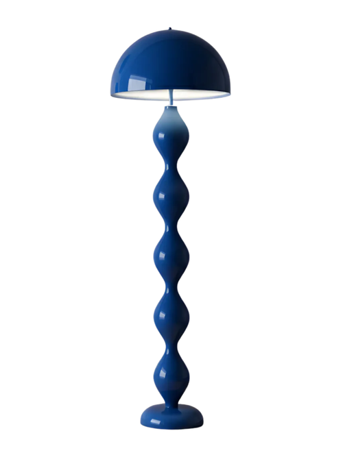 Zara Groove Floor Lamp