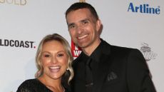 John Aitken and Mel Schilling