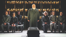 Simon Russell Beale in the RSC’s Titus Andronicus.