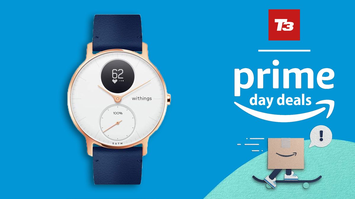 prime day smart watch