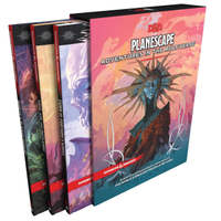 Planescape: Adventures in the Multiverse | $84.99$50.99 at Amazon
Save $34 - UK: £70.99£46.99 at Magic MadhouseBuy it if:Don't buy it if:
Price check: