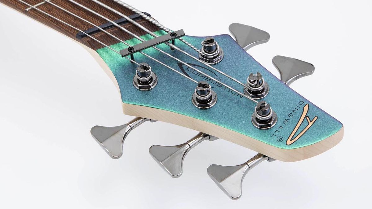 Dingwall Guitars Kyle Konkiel Signature Combustion