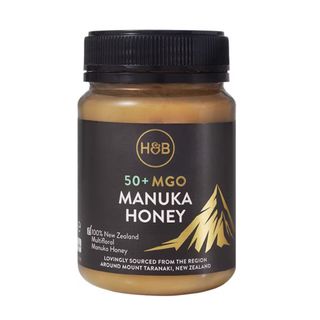 holland & barrett manuka honey review 50 mgo