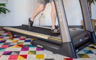 Matrix TF50 Treadmill XR review