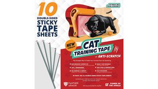 Anti-scratch cat pads