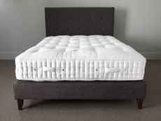 Button & Sprung Perendale mattress review: Button & Sprung Perendale mattress