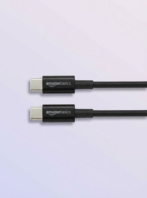 USB-C to USB-C 2.0 Fast Charging Cable