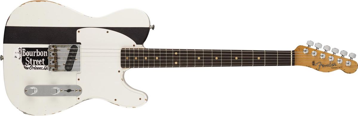 Fender Custom Shop Joe Strummer Esquire