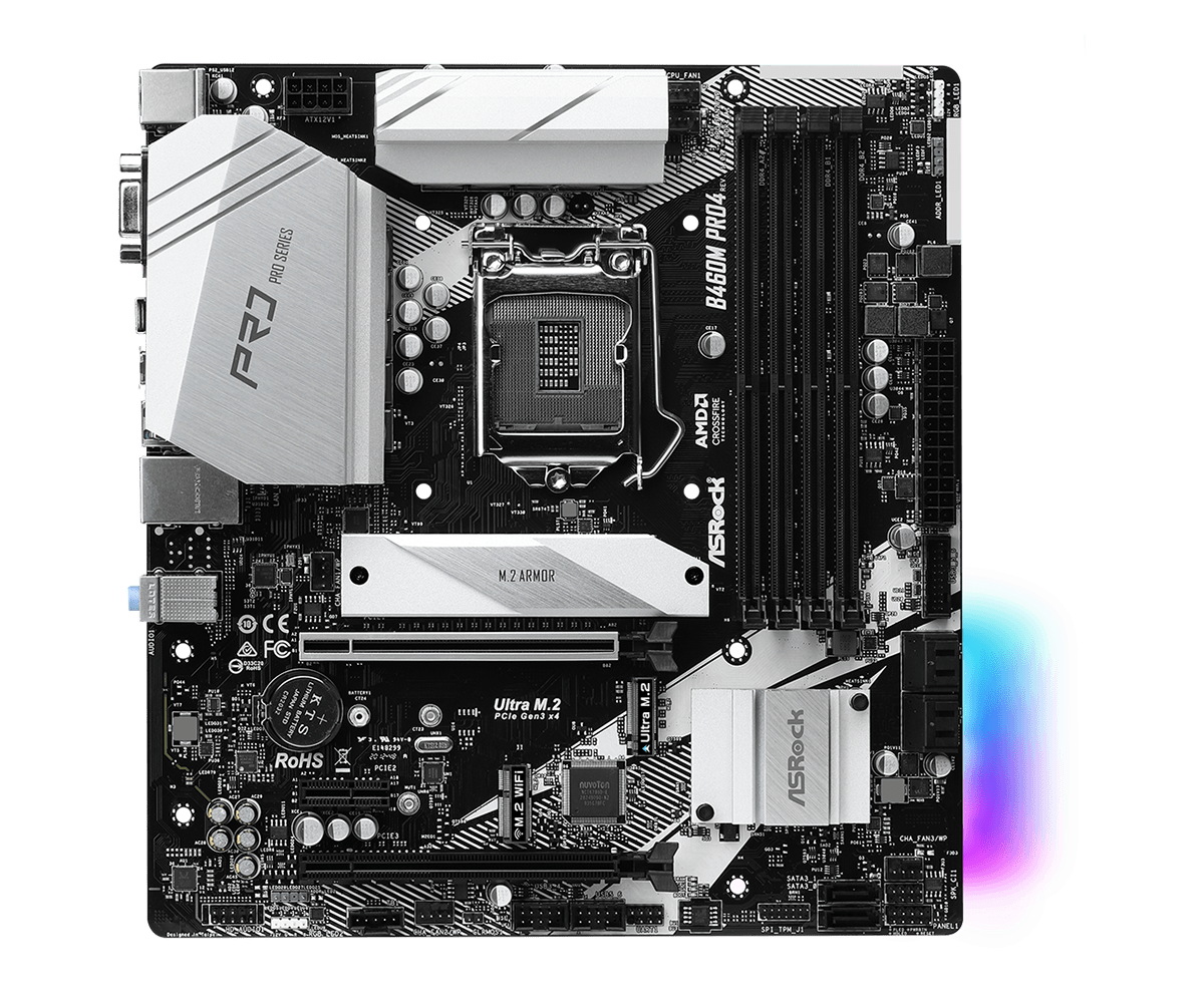 B460M Pro4