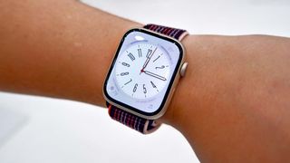 Apple watch is discount taking forever to update