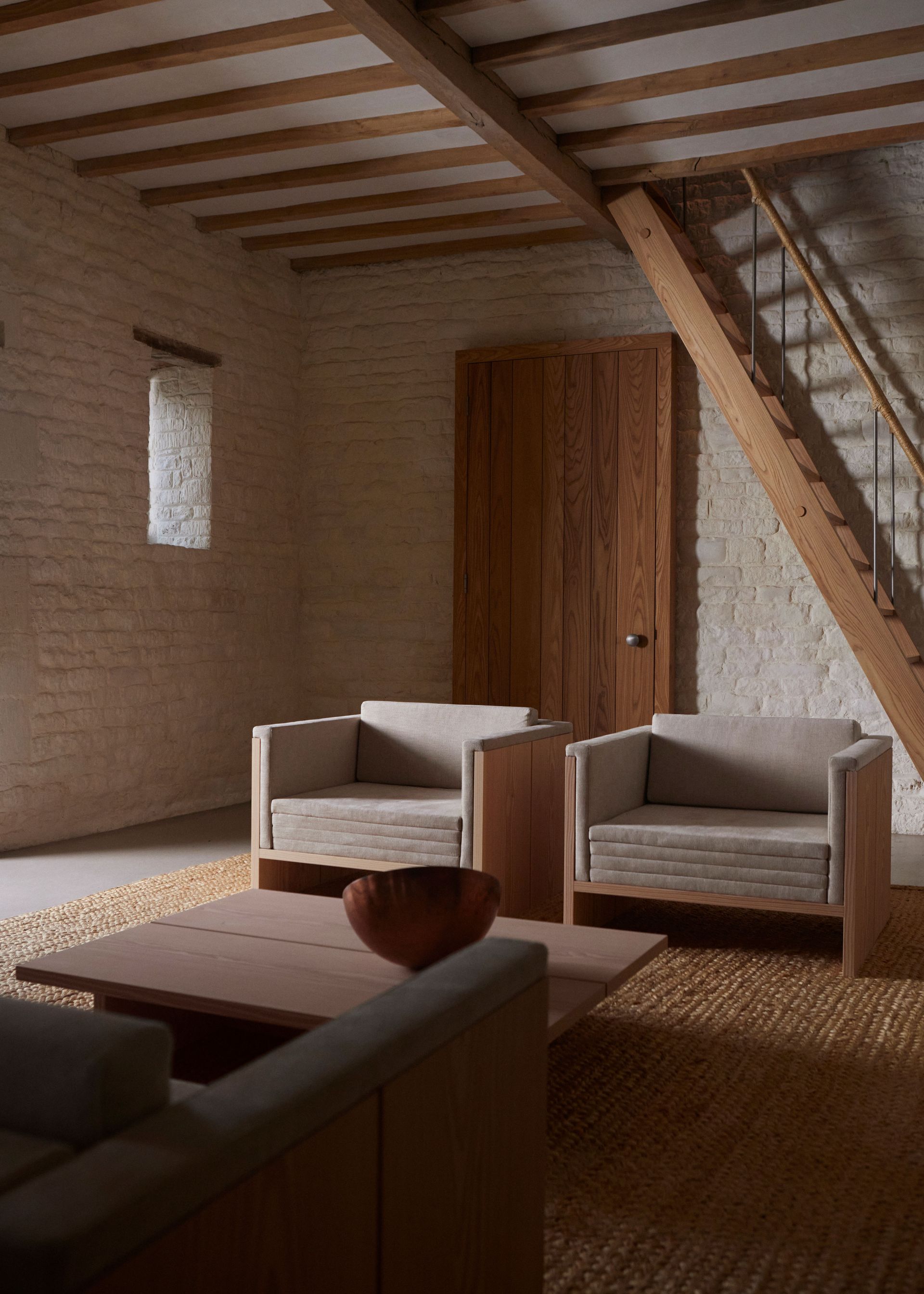 John Pawson launches a new furniture collection with Dinesen | Wallpaper