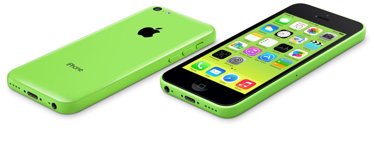 iPhone 5c